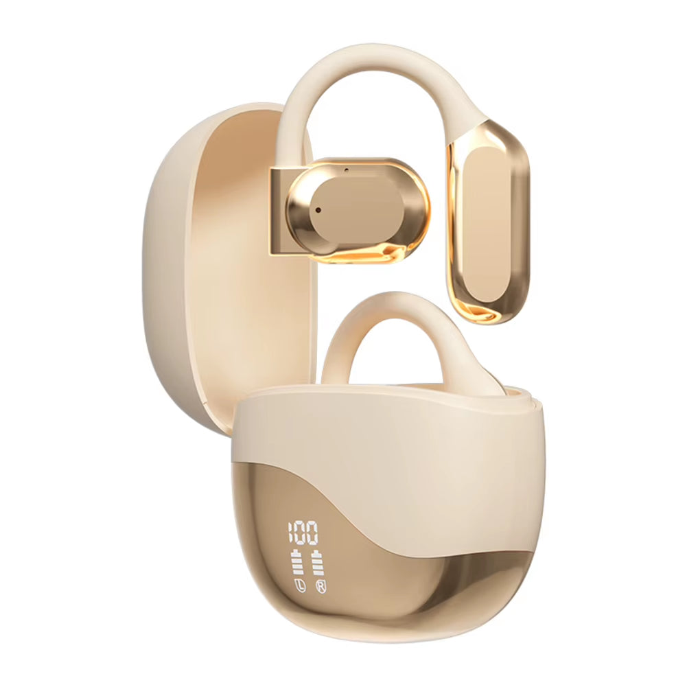 Wireless Bluetooth Translation Headphones 140 Languages Instant Translator Earbuds Headphones Smart Voice Real Time for Travel