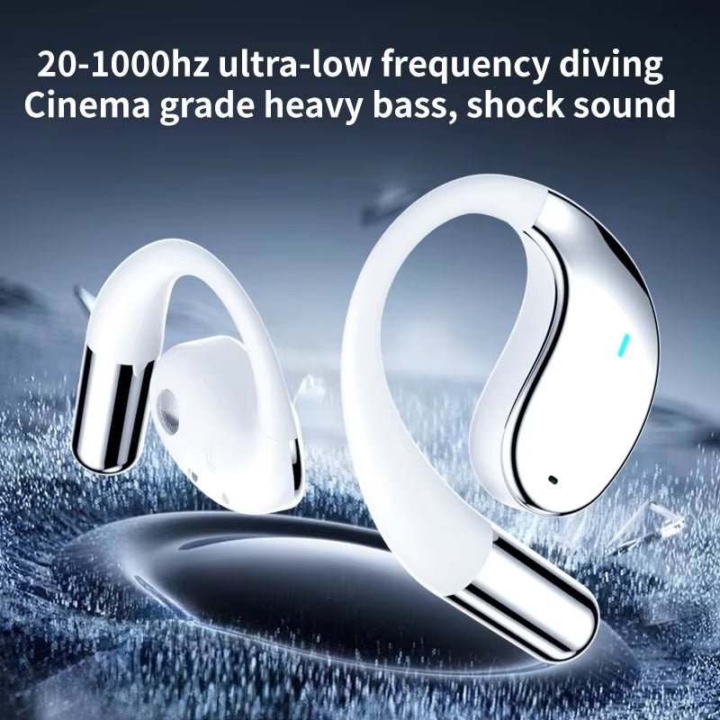 Wireless Bluetooth Translation Headphones 140 Languages Instant Translator Earbuds Headphones Smart Voice Real Time for Travel