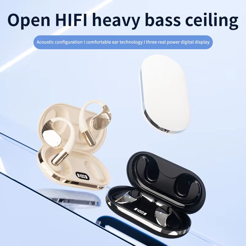 Wireless Bluetooth Translation Headphones 140 Languages Instant Translator Earbuds Headphones Smart Voice Real Time for Travel