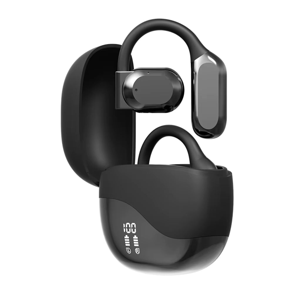 Wireless Bluetooth Translation Headphones 140 Languages Instant Translator Earbuds Headphones Smart Voice Real Time for Travel